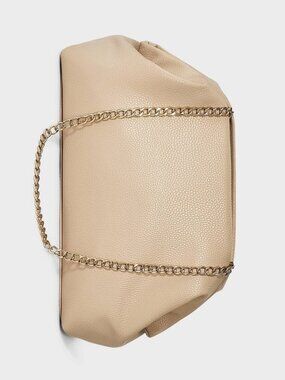 Oversized Clutch - a New Day™ Tan